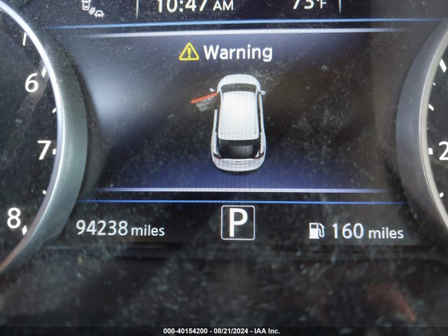 Nissan Murano Sv Intelligent Awd 2020 5N1AZ2BS0LN105466 Image 15
