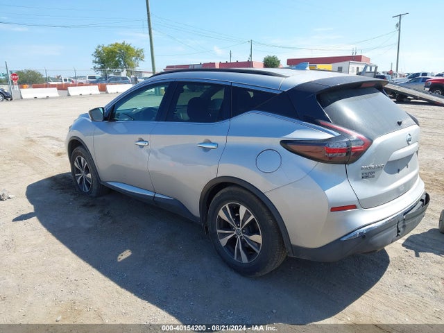 Nissan Murano Sv Intelligent Awd 2020 5N1AZ2BS0LN105466 Image 3