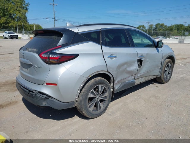 Nissan Murano Sv Intelligent Awd 2020 5N1AZ2BS0LN105466 Image 4