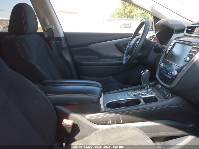 Nissan Murano Sv Intelligent Awd 2020 5N1AZ2BS0LN105466 Image 5