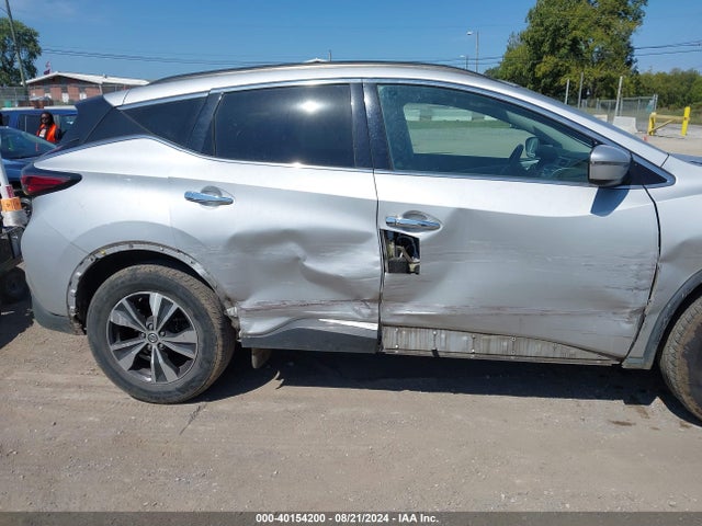 Nissan Murano Sv Intelligent Awd 2020 5N1AZ2BS0LN105466 Image 6