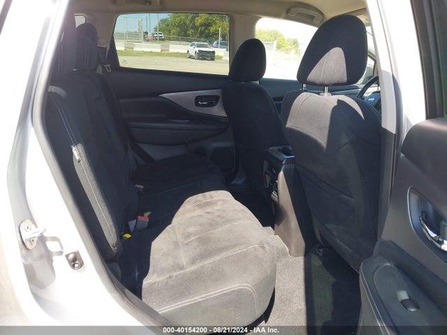 Nissan Murano Sv Intelligent Awd 2020 5N1AZ2BS0LN105466 Image 8