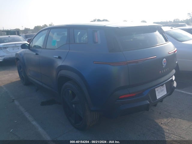 Fisker Ocean One 2023 VCF1ZBU2XPG005001 Image 3