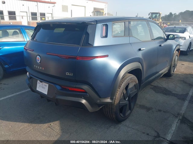 Fisker Ocean One 2023 VCF1ZBU2XPG005001 Image 4