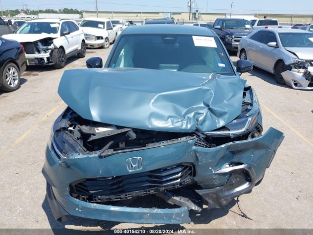 3CZRZ2H57RM755384 Honda HR-V