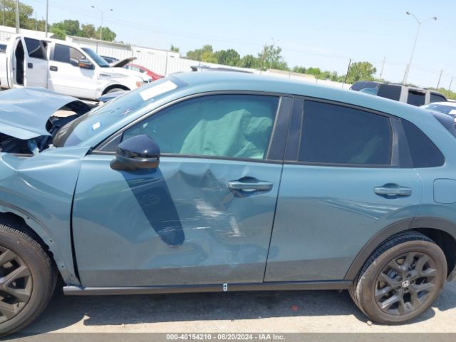 3CZRZ2H57RM755384 Honda HR-V