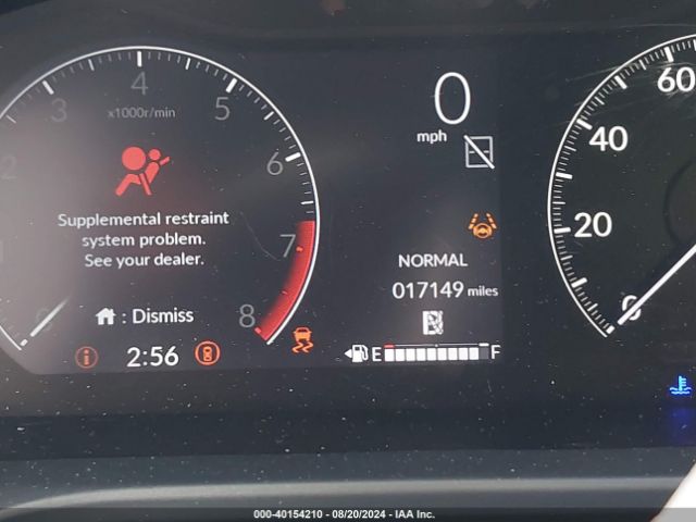3CZRZ2H57RM755384 Honda HR-V