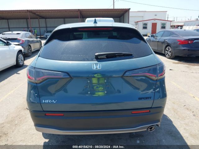 3CZRZ2H57RM755384 Honda HR-V