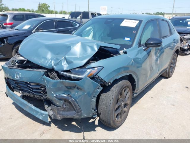3CZRZ2H57RM755384 Honda HR-V