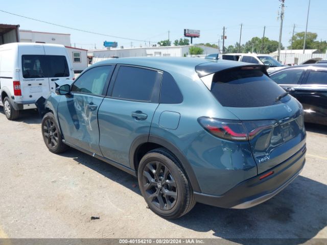 3CZRZ2H57RM755384 Honda HR-V