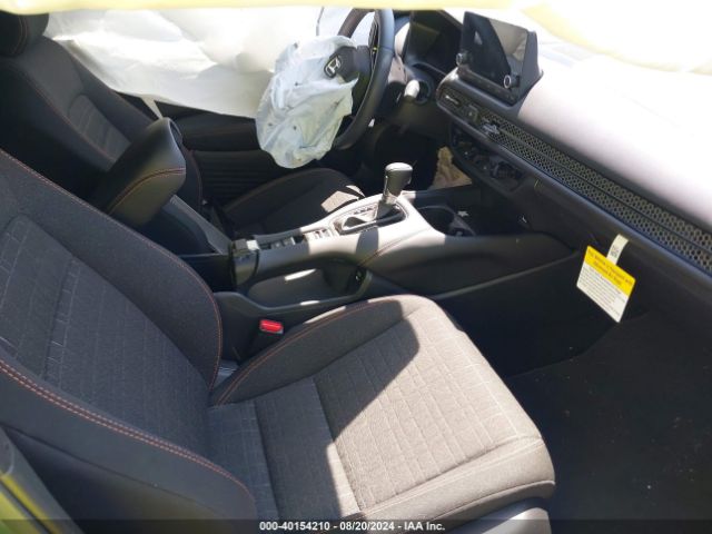 3CZRZ2H57RM755384 Honda HR-V