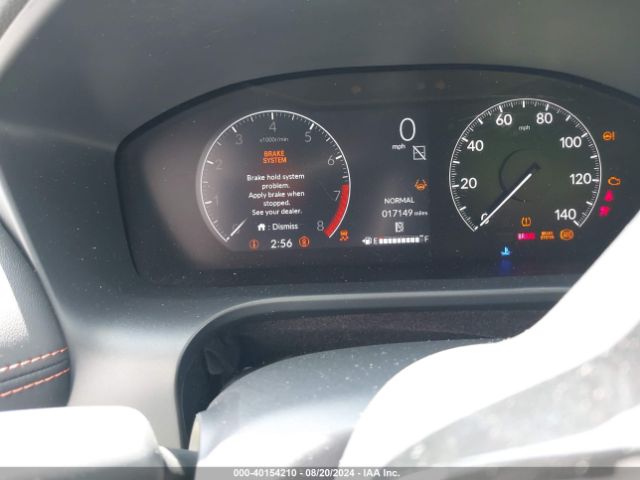 3CZRZ2H57RM755384 Honda HR-V