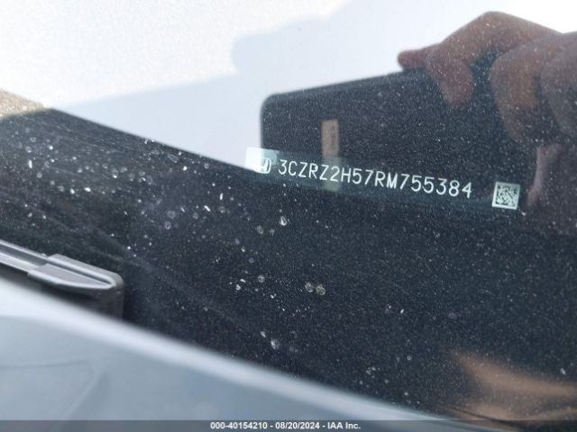 3CZRZ2H57RM755384 Honda HR-V