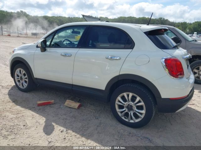 ZFBCFYBT5GP311297 Fiat 500x Easy