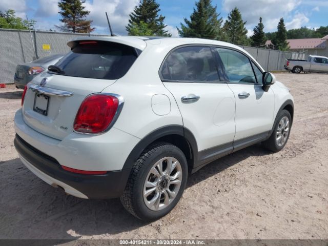 ZFBCFYBT5GP311297 Fiat 500x Easy