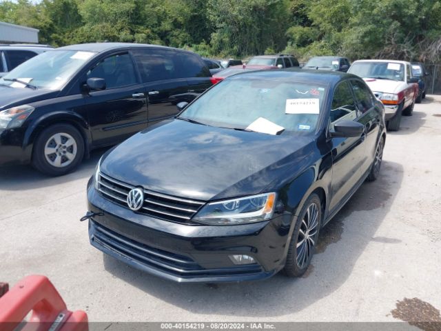 3VWD17AJ9GM403008 Volkswagen Jetta 1.8t Sport