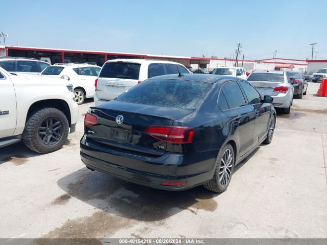 3VWD17AJ9GM403008 Volkswagen Jetta 1.8t Sport