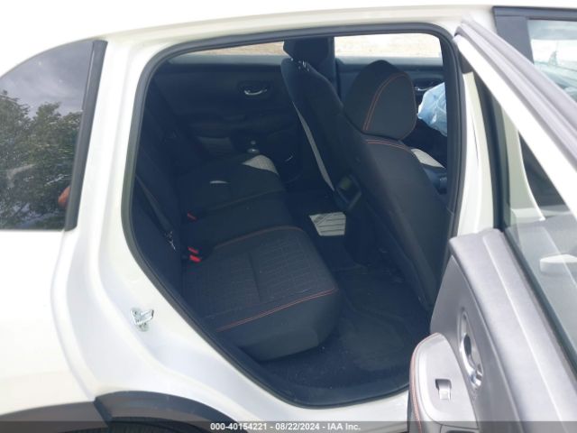 3CZRZ1H59RM739844 Honda Hr-v 2wd Sport/2wd Sport W/o Bsi