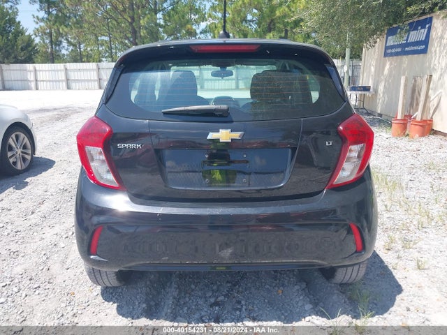 Chevrolet Spark Fwd 1lt Automatic 2021 KL8CD6SA7MC722377 Image 17