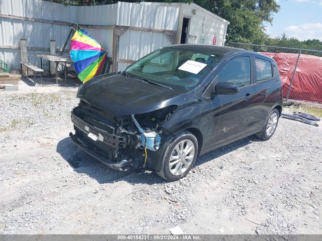 Chevrolet Spark Fwd 1lt Automatic 2021 KL8CD6SA7MC722377 Image 2
