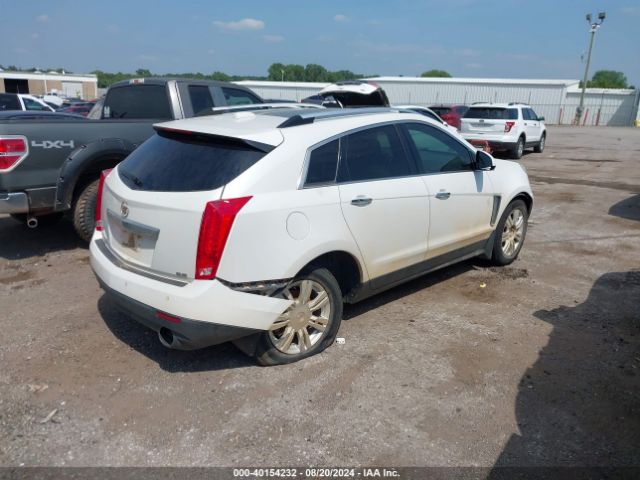 3GYFNBE33FS606396 Cadillac Srx Luxury Collection