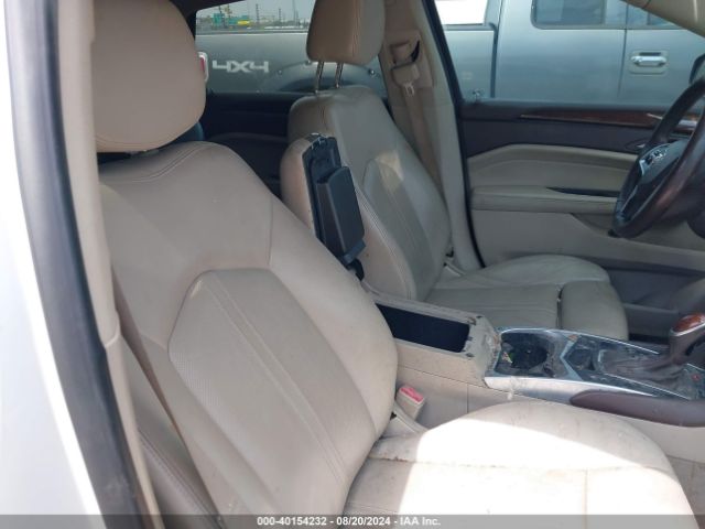 3GYFNBE33FS606396 Cadillac Srx Luxury Collection