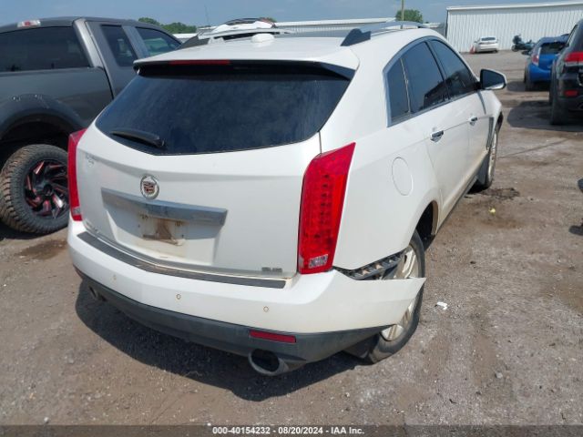 3GYFNBE33FS606396 Cadillac Srx Luxury Collection