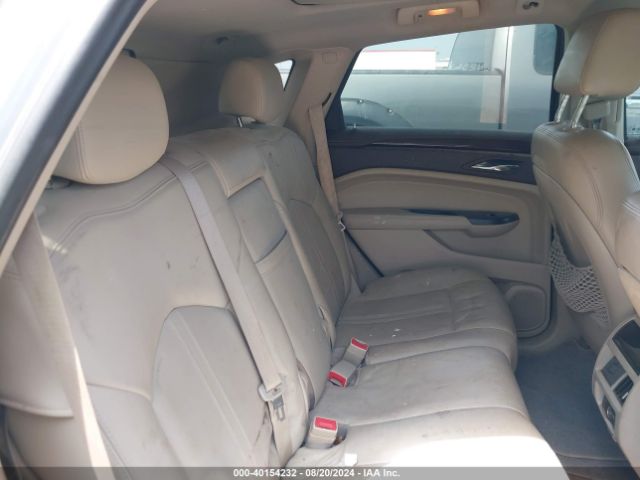 3GYFNBE33FS606396 Cadillac Srx Luxury Collection