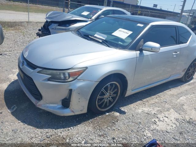 JTKJF5C72E3077668 Scion Tc 10 Series/monogram