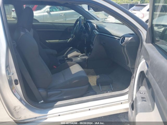 JTKJF5C72E3077668 Scion Tc 10 Series/monogram