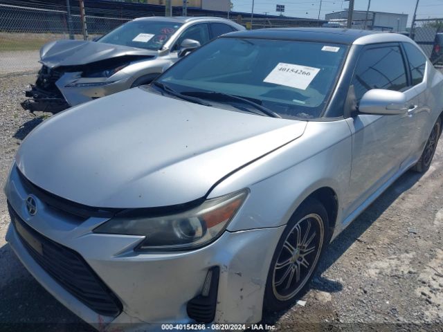 JTKJF5C72E3077668 Scion Tc 10 Series/monogram