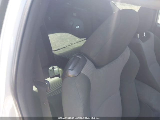 JTKJF5C72E3077668 Scion Tc 10 Series/monogram