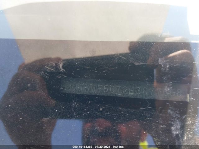 JTKJF5C72E3077668 Scion Tc 10 Series/monogram