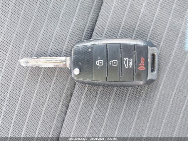 KNAFX4A66E5195917 KIA FORTE LX