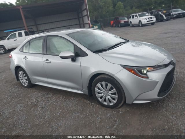 JTDEPMAE1N3027975 Toyota COROLLA LE