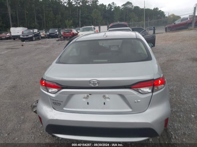 JTDEPMAE1N3027975 Toyota COROLLA LE