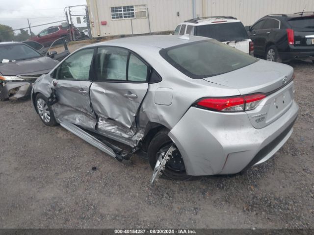 JTDEPMAE1N3027975 Toyota COROLLA LE