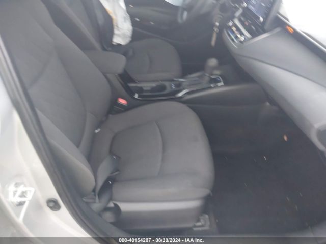 JTDEPMAE1N3027975 Toyota COROLLA LE