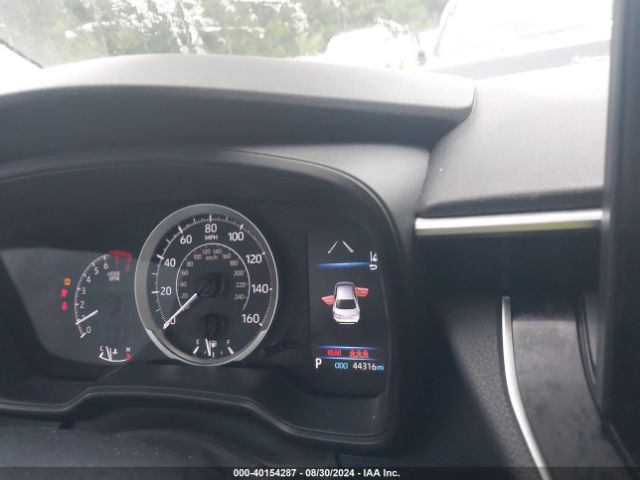 JTDEPMAE1N3027975 Toyota COROLLA LE