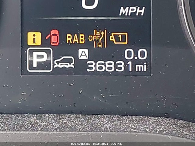 Subaru Ascent Premium 8-passenger 2023 4S4WMACD0P3439836 Image 15