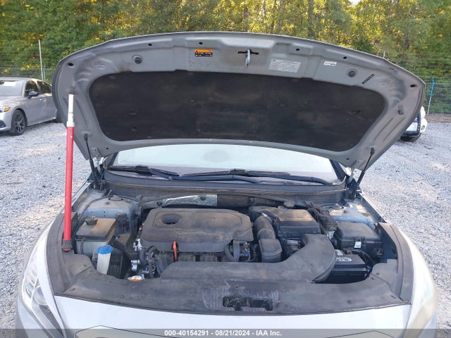 Hyundai SONATA SE 2016 5NPE24AF7GH369381 Image 10