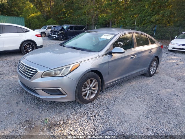 Hyundai SONATA SE 2016 5NPE24AF7GH369381 Image 2