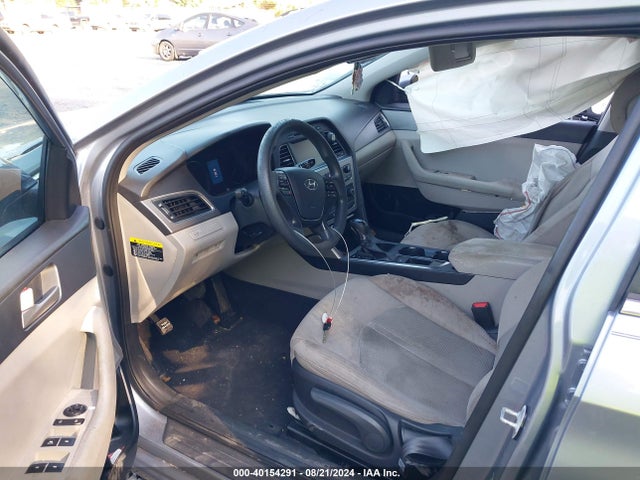 Hyundai SONATA SE 2016 5NPE24AF7GH369381 Image 5