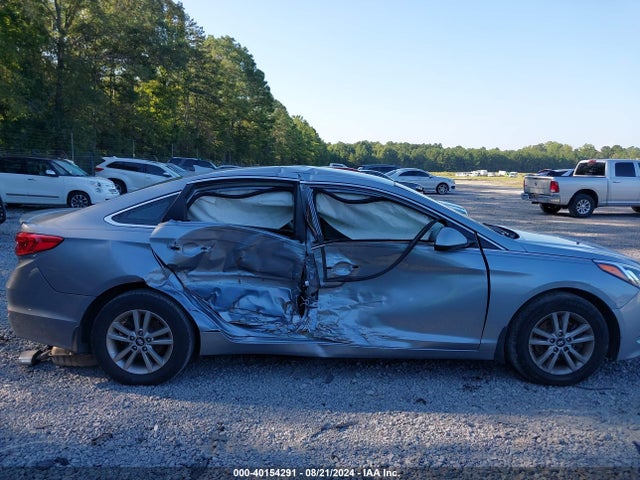 Hyundai SONATA SE 2016 5NPE24AF7GH369381 Image 6