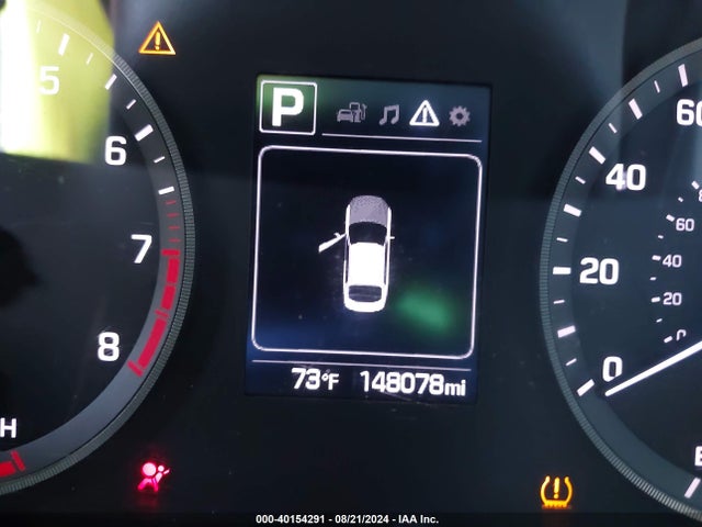 Hyundai SONATA SE 2016 5NPE24AF7GH369381 Image 7