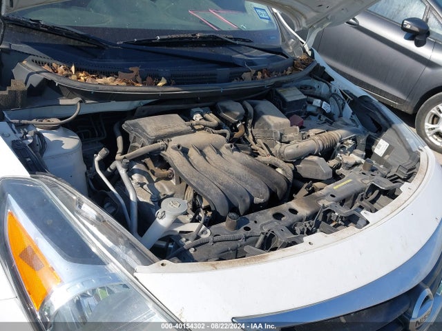 Nissan Versa 1.6 S+ 2016 3N1CN7AP4GL845999 Image 10