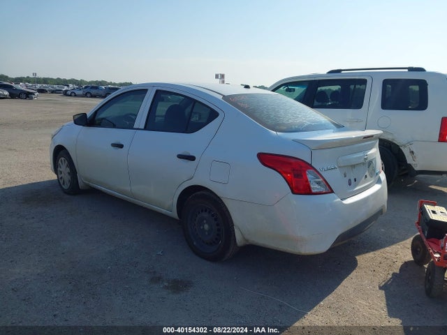 Nissan Versa 1.6 S+ 2016 3N1CN7AP4GL845999 Image 3