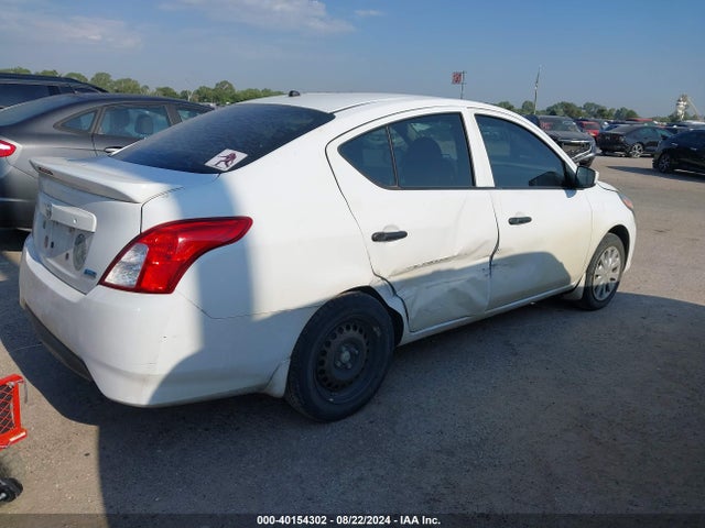 Nissan Versa 1.6 S+ 2016 3N1CN7AP4GL845999 Image 4