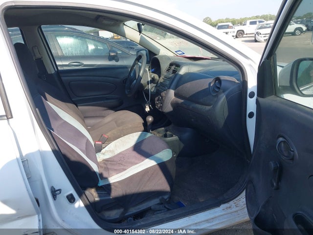 Nissan Versa 1.6 S+ 2016 3N1CN7AP4GL845999 Image 5