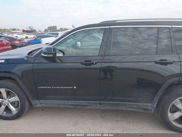 1C4RJJBG6M8115276 Jeep Grand Cherokee L Limited 4x2